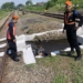 Orang Tak Dikenal Tertemper KA Manahan, KAI Wanti-wanti Pasal Berat