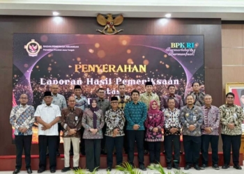 15 Tahun Berturut-turut! Pemkab Banyumas Kembali Raih Opini WTP dari BPK
