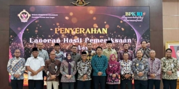 15 Tahun Berturut-turut! Pemkab Banyumas Kembali Raih Opini WTP dari BPK