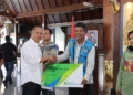2.000 Pekerja Rentan di Banyumas Resmi Dilindungi BPJS Lewat CSR Perumdam Tirta Satria