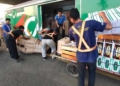 Angkutan Barang KAI Daop 5 Purwokerto Naik 2 Persen, Tembus 571 Ribu Ton per Mei 2026