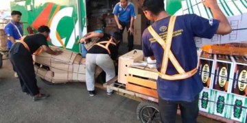 Angkutan Barang KAI Daop 5 Purwokerto Naik 2 Persen, Tembus 571 Ribu Ton per Mei 2026