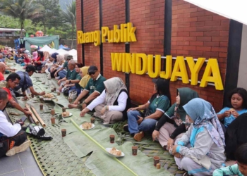 Wabup Banyumas Buka Gebyar Wikabalung 2026, Ada Paket Wisata Jeep ke 4 Desa