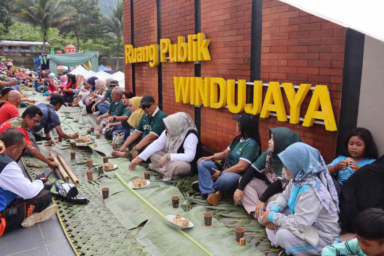 Wabup Banyumas Buka Gebyar Wikabalung 2026, Ada Paket Wisata Jeep ke 4 Desa