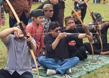 Sadewo Cup V 2026: 302 Pemanah Se-Jawa-Madura Berlaga di Alun-alun Kota Lama Banyumas