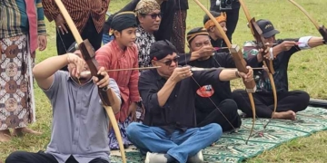 Sadewo Cup V 2026: 302 Pemanah Se-Jawa-Madura Berlaga di Alun-alun Kota Lama Banyumas