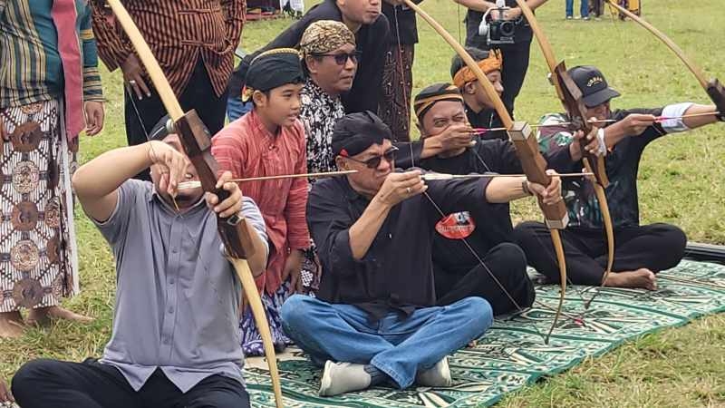 Sadewo Cup V 2026: 302 Pemanah Se-Jawa-Madura Berlaga di Alun-alun Kota Lama Banyumas