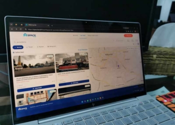 KAI Daop 5 Purwokerto Buka Akses Digital Investasi Lahan & Iklan Lewat Space by KAI