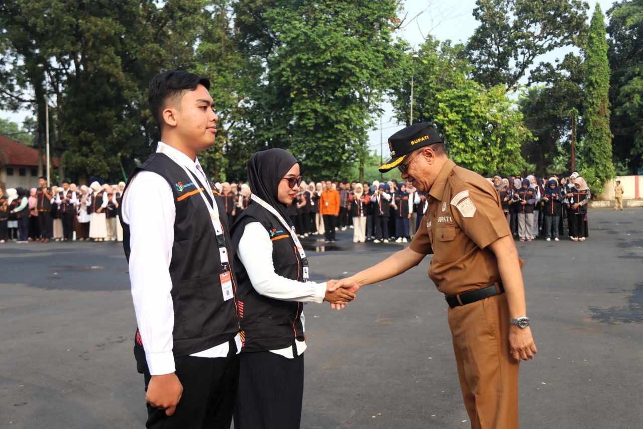 Mulai Hari Ini, 1.872 Petugas Sensus Ekonomi 2026 Banyumas Datangi 11.000 RT