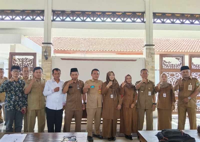 Damai, Kades dan Perangkat Klapagading Kulon Banyumas Akhiri Konflik