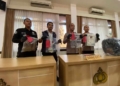 Seorang Pria Tikam Pacar Mantan Istrinya dengan Gunting di Hotel Nafata Ajibarang