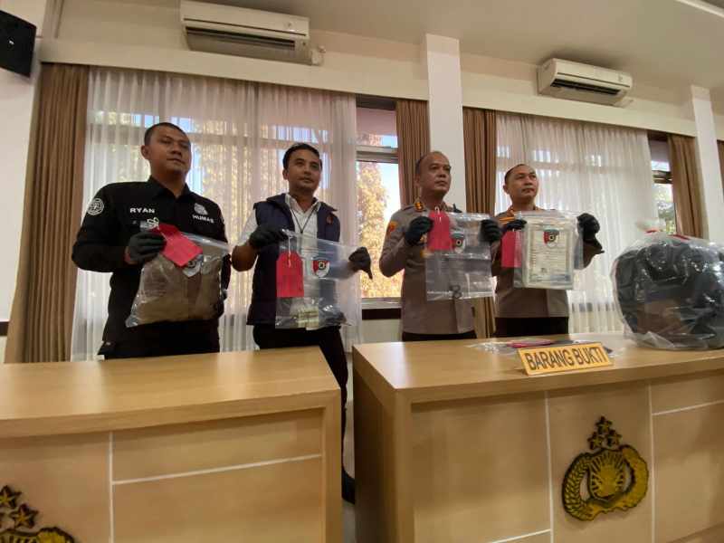 Seorang Pria Tikam Pacar Mantan Istrinya dengan Gunting di Hotel Nafata Ajibarang