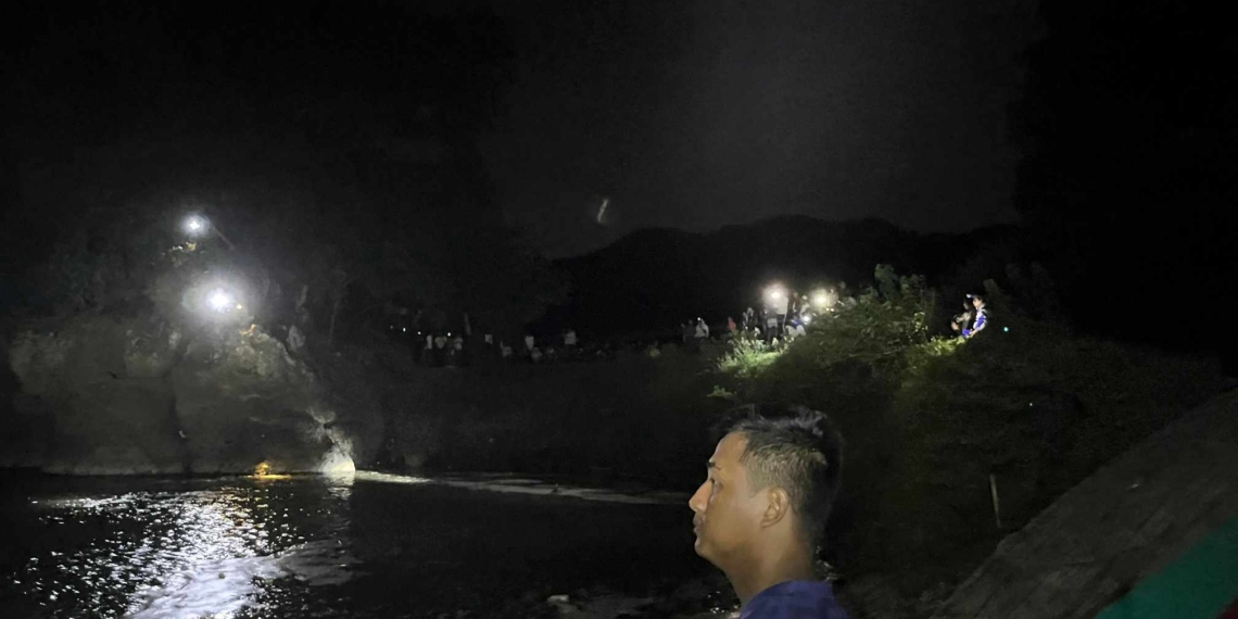 Bocah 12 Tahun Tenggelam di Sungai Pemali Tegal, Tim SAR Dikerahkan