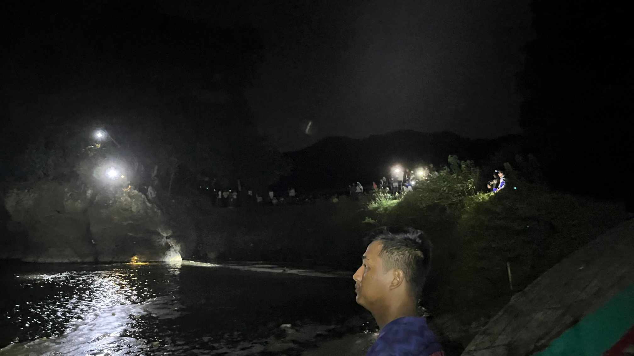 Bocah 12 Tahun Tenggelam di Sungai Pemali Tegal, Tim SAR Dikerahkan
