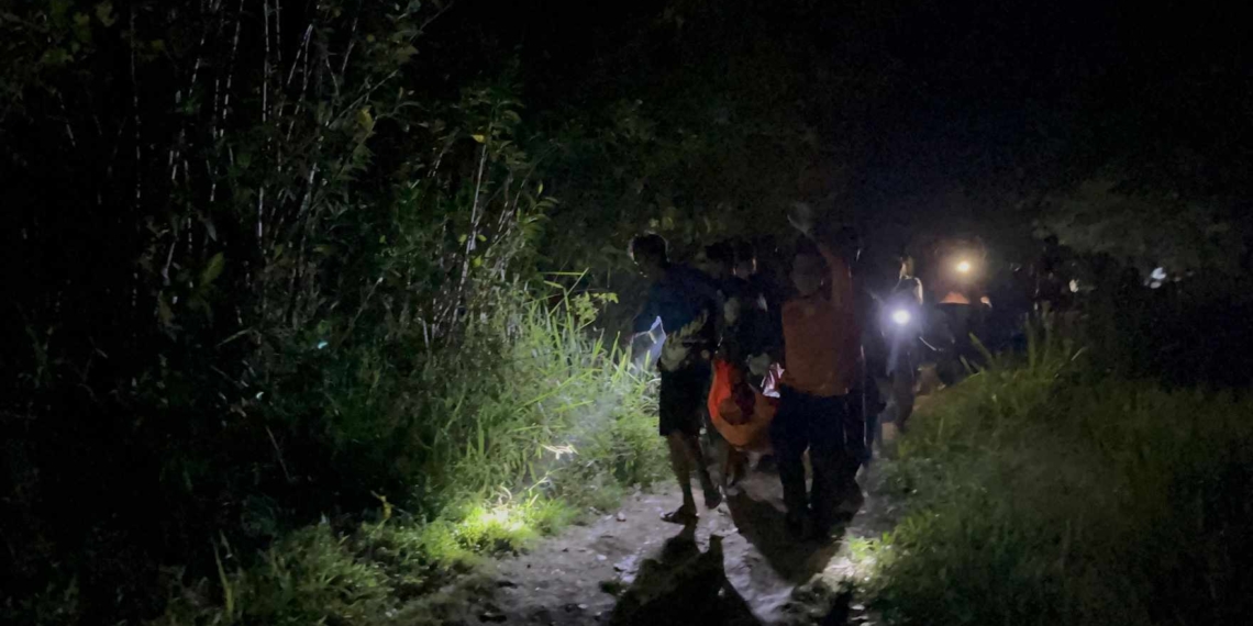 Bocah Tenggelam di Sungai Pemali Akhirnya Ditemukan Meninggal