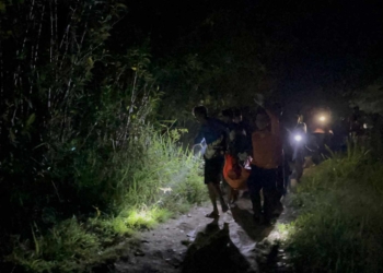 Bocah Tenggelam di Sungai Pemali Akhirnya Ditemukan Meninggal