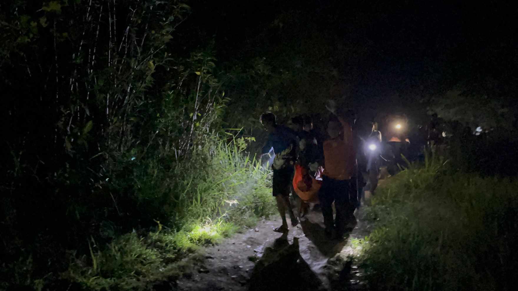 Bocah Tenggelam di Sungai Pemali Akhirnya Ditemukan Meninggal
