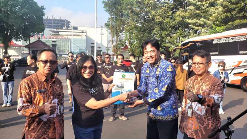 Juara Jateng 2024, Kontingen Banyumas Siap Tampil di Dua Kategori PESPARAWI Nasional Papua Barat