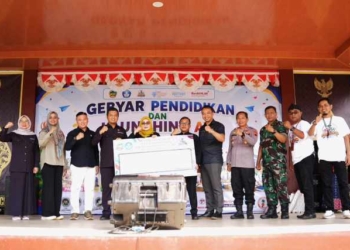 Gebyar Pendidikan Perdana Pekuncen Jadi Inspirasi Pengembangan Pendidikan di Banyumas