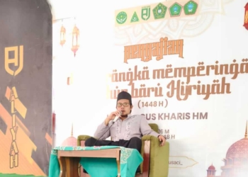 Peringatan 1 Muharram 1448 H di MA Ma’arif NU 1 Cilongok Berlangsung Khidmat, Momentum Perbaikan Diri