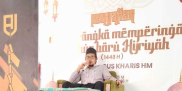 Peringatan 1 Muharram 1448 H di MA Ma’arif NU 1 Cilongok Berlangsung Khidmat, Momentum Perbaikan Diri