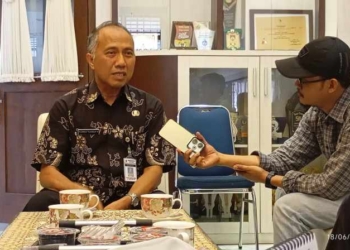 SPMB 2026 SMA N 1 Purwokerto Digarap Digital, Sekolah Tak Bisa Intervensi Data