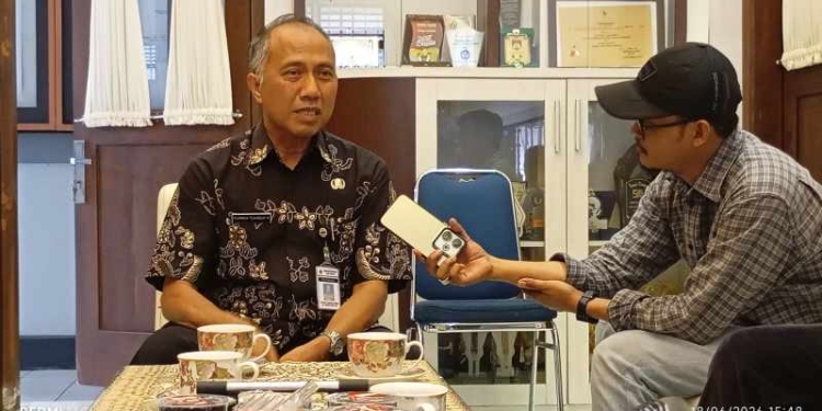 SPMB 2026 SMA N 1 Purwokerto Digarap Digital, Sekolah Tak Bisa Intervensi Data