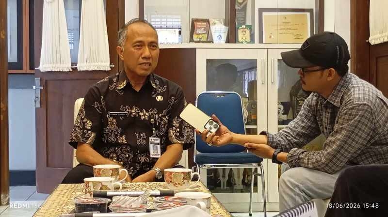 SPMB 2026 SMA N 1 Purwokerto Digarap Digital, Sekolah Tak Bisa Intervensi Data