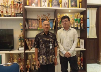 Alumnus SMA N 1 Purwokerto Yugo Deandra Terpilih Wakili Indonesia di Olimpiade Astronomi Internasional 2026