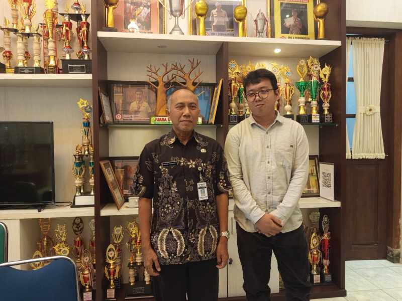 Alumnus SMA N 1 Purwokerto Yugo Deandra Terpilih Wakili Indonesia di Olimpiade Astronomi Internasional 2026
