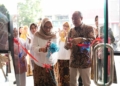 Bupati Banyumas Resmikan Griya Kriya Dekranasda, Etalase Produk Unggulan Daerah