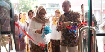 Bupati Banyumas Resmikan Griya Kriya Dekranasda, Etalase Produk Unggulan Daerah