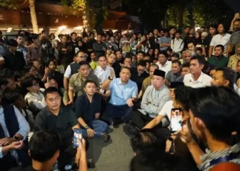 Pergeseran Tujuan Penyampaian Pendapat (Demonstrasi)