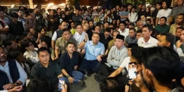 Pergeseran Tujuan Penyampaian Pendapat (Demonstrasi)