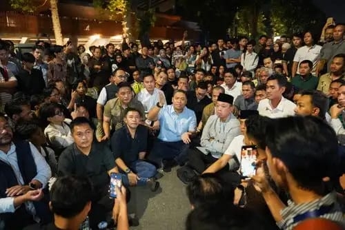 Pergeseran Tujuan Penyampaian Pendapat (Demonstrasi)