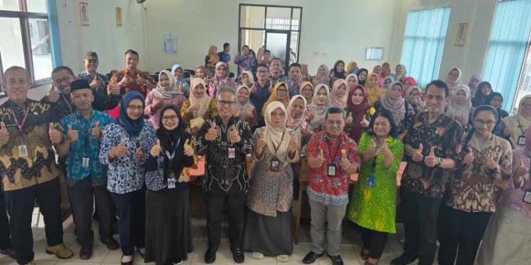 BKPSDM Banyumas Luncurkan “Jempol Serasi”, Layanan Kepegawaian Jemput Bola untuk ASN