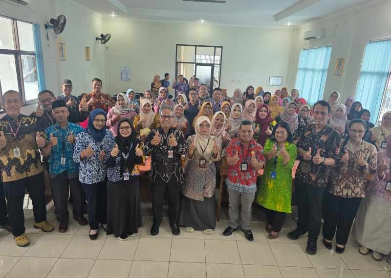 BKPSDM Banyumas Luncurkan “Jempol Serasi”, Layanan Kepegawaian Jemput Bola untuk ASN