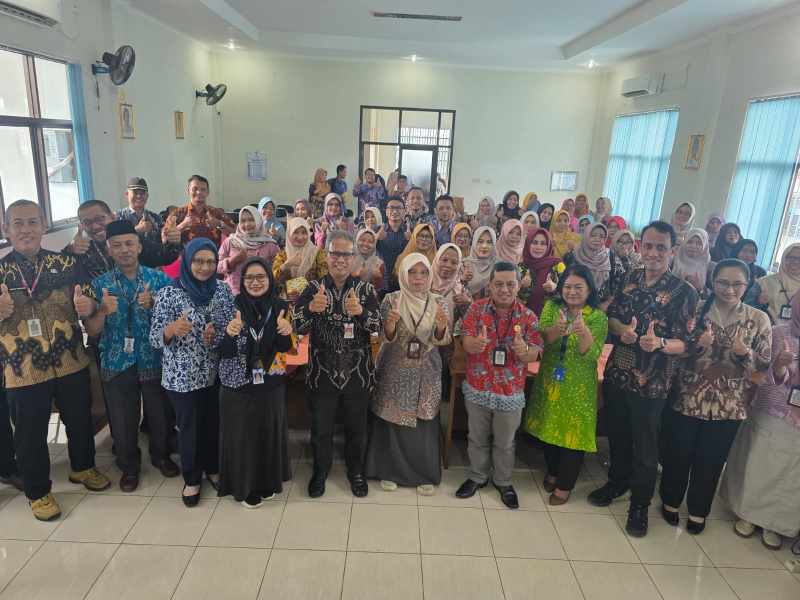 BKPSDM Banyumas Luncurkan “Jempol Serasi”, Layanan Kepegawaian Jemput Bola untuk ASN