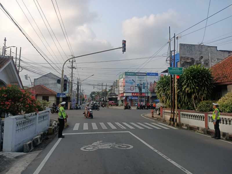 Kapolresta Banyumas Respons Cepat Tangani Keluhan Warga Soal Pemadaman Listrik