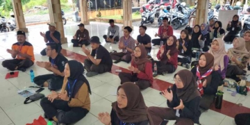 Jangan Sampai Kegiatan Bagus Tapi Sepi Publikasi, Pembina Pramuka Banyumas Diajak Melek Media