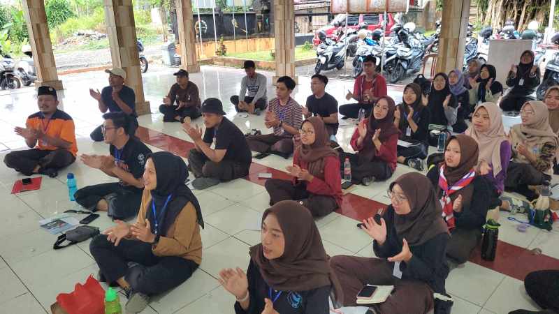 Jangan Sampai Kegiatan Bagus Tapi Sepi Publikasi, Pembina Pramuka Banyumas Diajak Melek Media