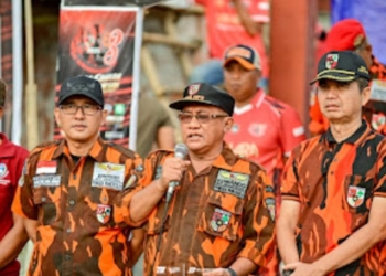16 Tim Bertarung di PAC Cup III, Panitia Tekankan Sportivitas dan Bebas Narkoba