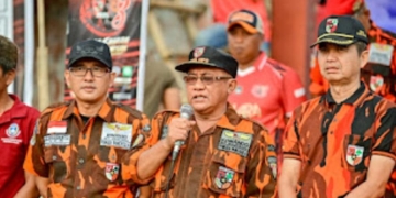 16 Tim Bertarung di PAC Cup III, Panitia Tekankan Sportivitas dan Bebas Narkoba