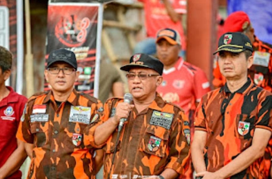 16 Tim Bertarung di PAC Cup III, Panitia Tekankan Sportivitas dan Bebas Narkoba