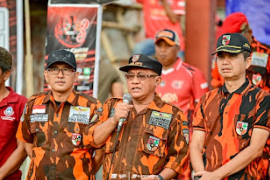 16 Tim Bertarung di PAC Cup III, Panitia Tekankan Sportivitas dan Bebas Narkoba