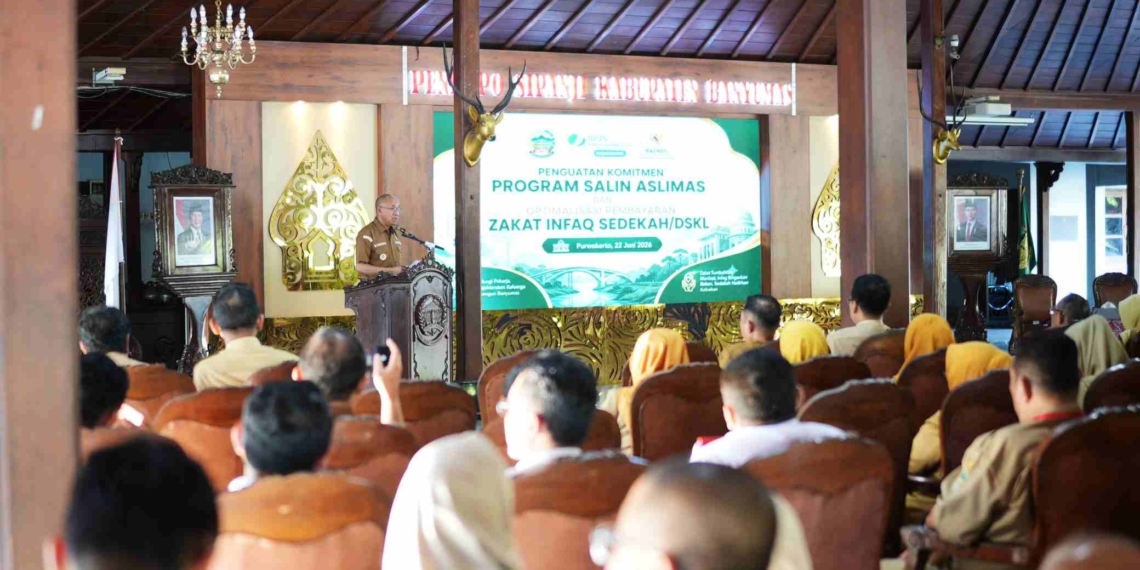 Targetkan 4.000 Pekerja Rentan, Bupati Banyumas: 1 ASN Minimal Fasilitasi 1 Pekerja