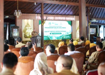 Targetkan 4.000 Pekerja Rentan, Bupati Banyumas: 1 ASN Minimal Fasilitasi 1 Pekerja