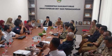 Audiensi PKL Pasar Wage: Jalan Vihara Tertutup, Relokasi Blok B Jadi Opsi