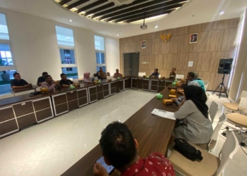 Paguyuban, Suplier dan Relawan SPPG MBG  Banyumas Temui DPRD, Siap Gelar Aksi Damai 26 Juni Besok
