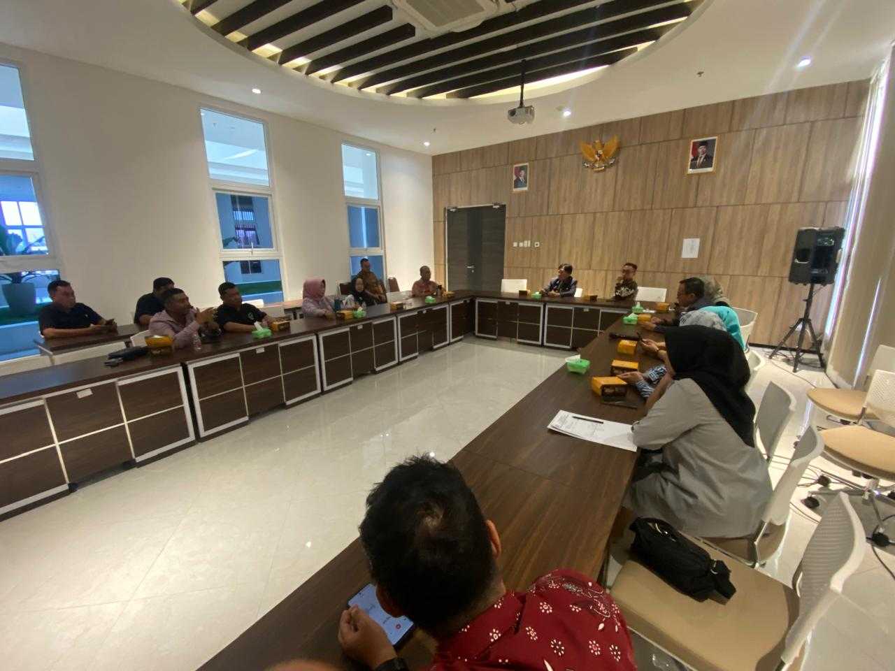 Paguyuban, Suplier dan Relawan SPPG MBG  Banyumas Temui DPRD, Siap Gelar Aksi Damai 26 Juni Besok